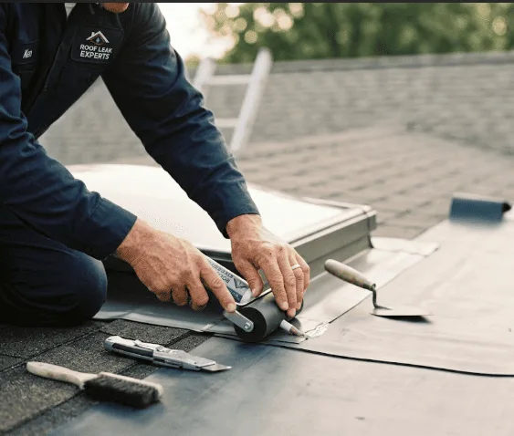 Why choose Roof Leak Repair in Fruitland, UT